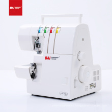 BAI juki handheld mini overlock sewing machine with spare parts